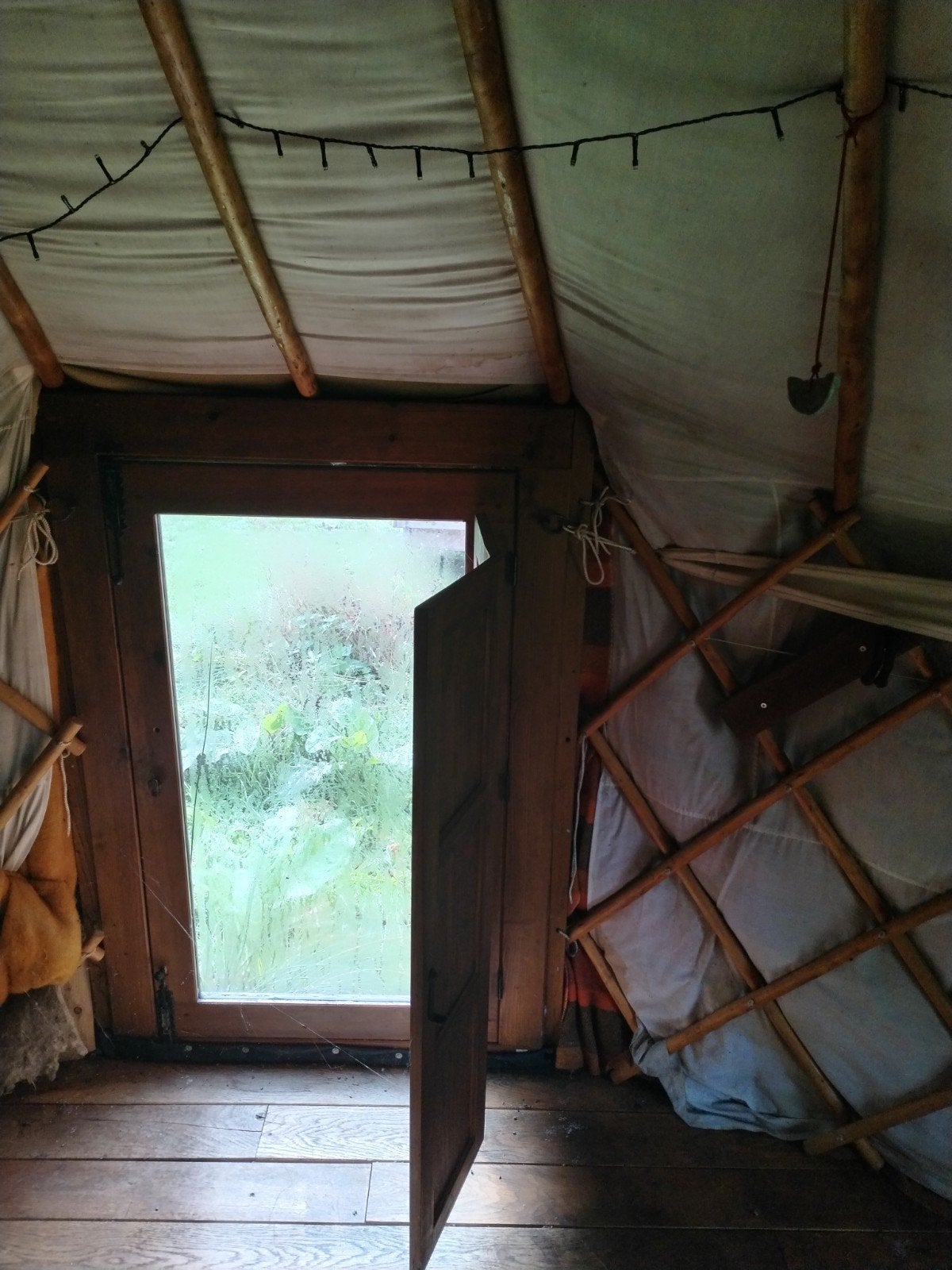 Fijne compacte yurt 4.5m, Caravans en Kamperen, Ophalen