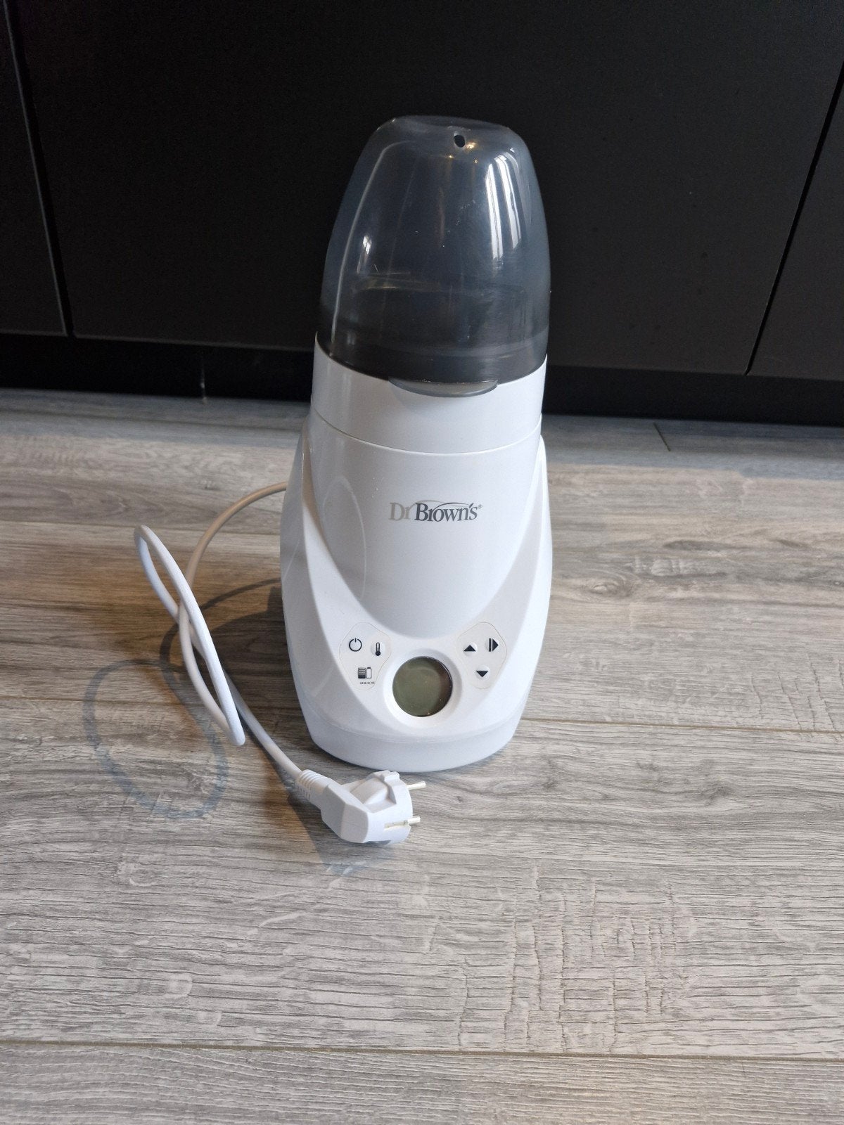 Dr. Brown's flessenwarmer / sterilisator, Ophalen of Verzenden, Gebruikt