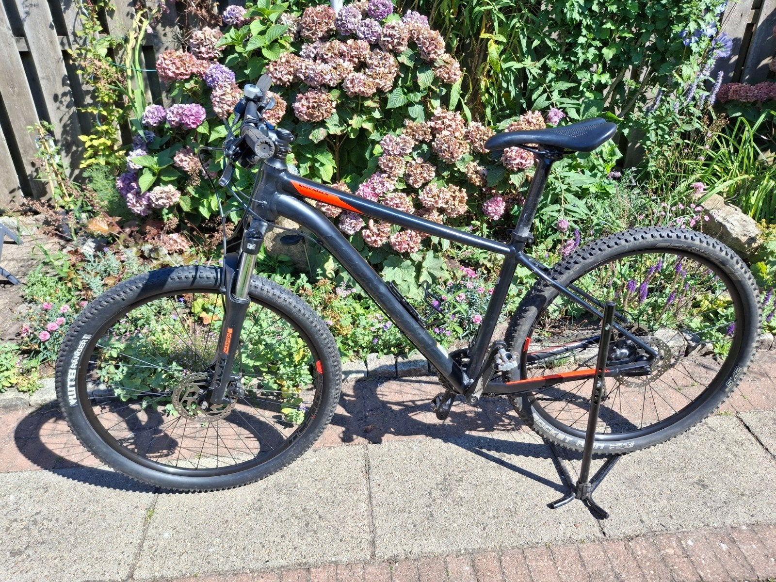 Cannondale Trail mountainbike maat M, Gebruikt, Hardtail, Schijfrem, Ophalen
