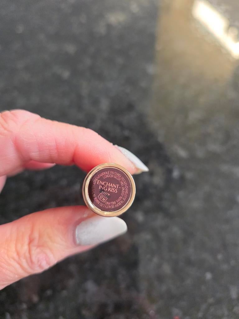 Charlotte Tilbury hyaluronnische lipverzorging, Sieraden, Tassen en Uiterlijk, Ringen, Ophalen of Verzenden, Dame
