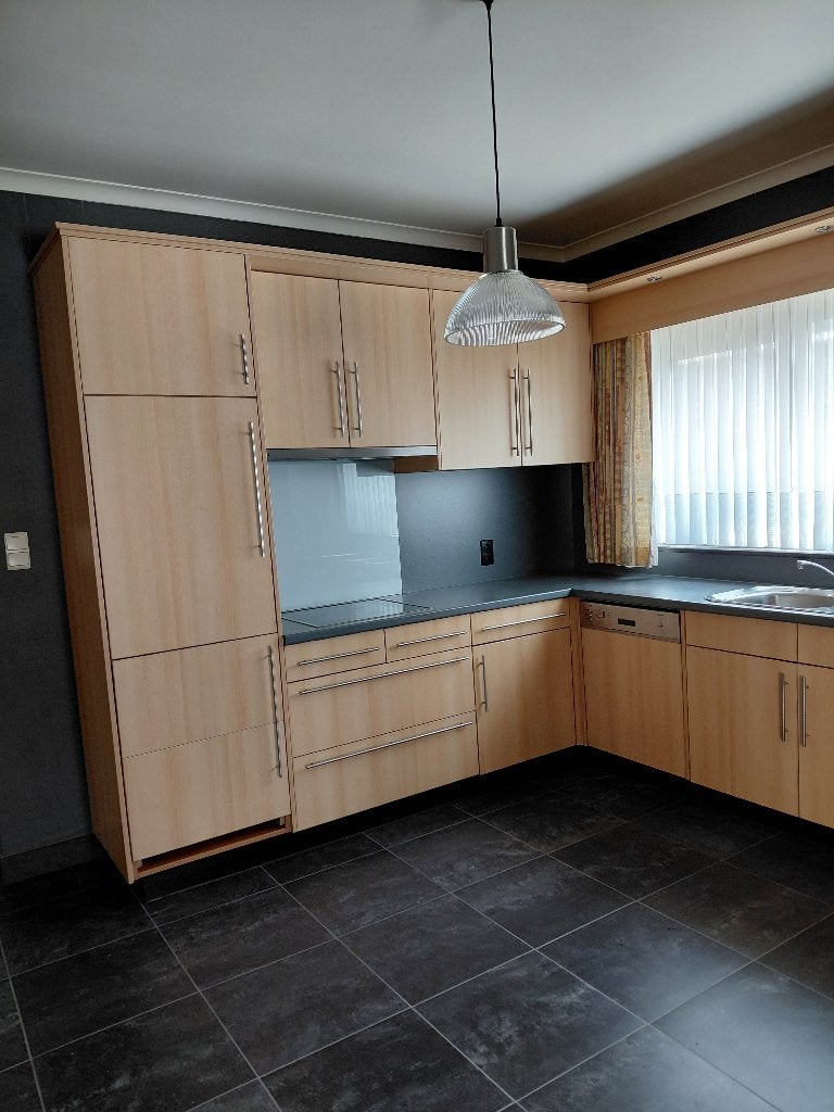 Keuken, Ophalen, Gebruikt, Hoekkeuken, Kunststof