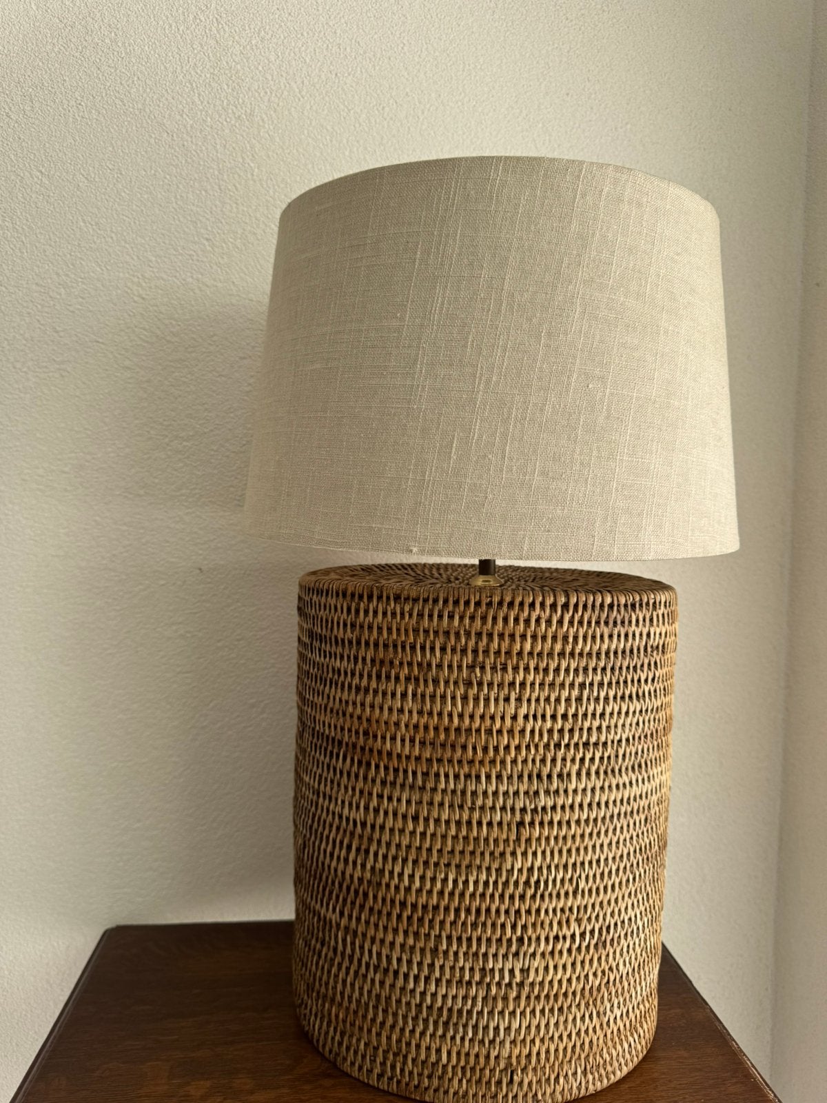 Lamp, Ophalen, Gebruikt, Rond