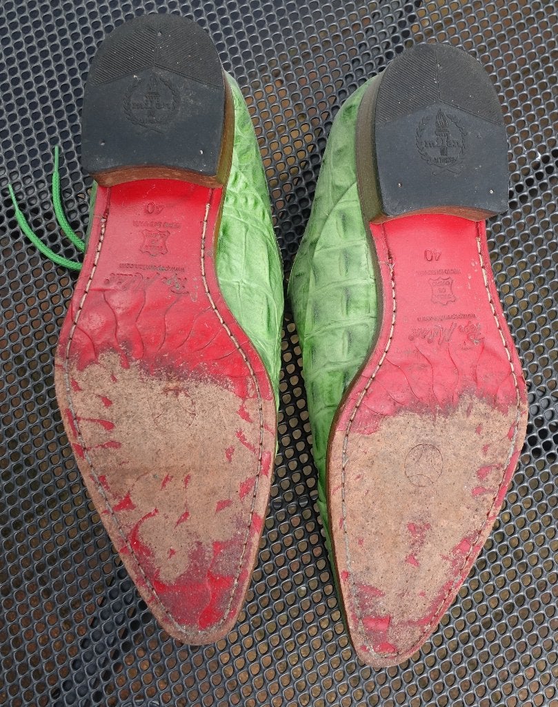 Pepe Milan Veterschoenen Maat 40 / vallen uit naar 41, Overige kleuren, Pepe Milan, Ophalen of Verzenden, Gedragen