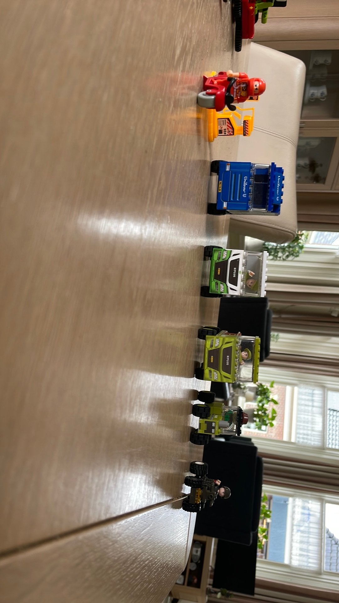 Een mooie lego set + tankstation, Kinderen en Baby's, Speelgoed | Duplo en Lego, Ophalen, Gebruikt, Lego