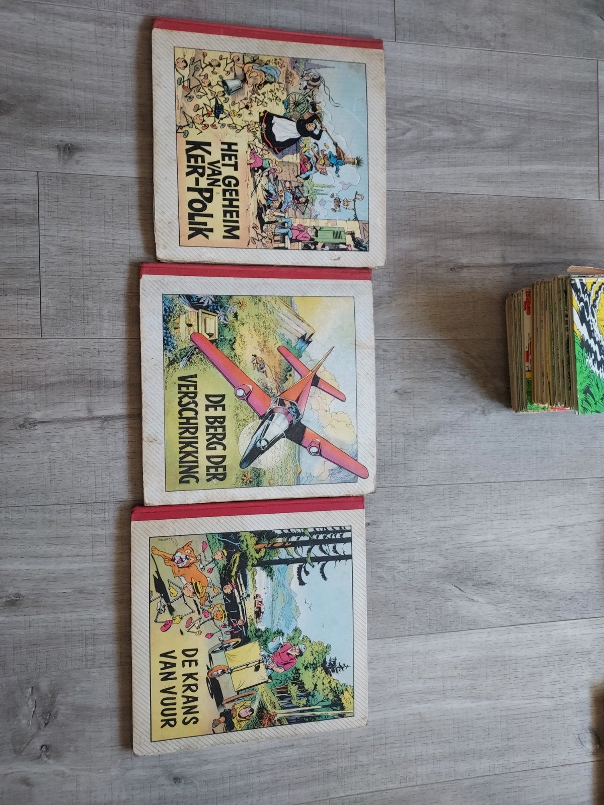 oscar en isudoir stripboeken, Boeken, Breysse, Fictie, Ophalen, Gelezen