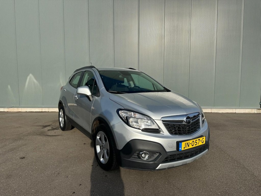 Opel Mokka 1.4 T Innovation 2e EIG | AIRCO | CRUISE !, Auto's, Opel, Voorwielaandrijving, Euro 6, 4 cilinders, Origineel Nederlands