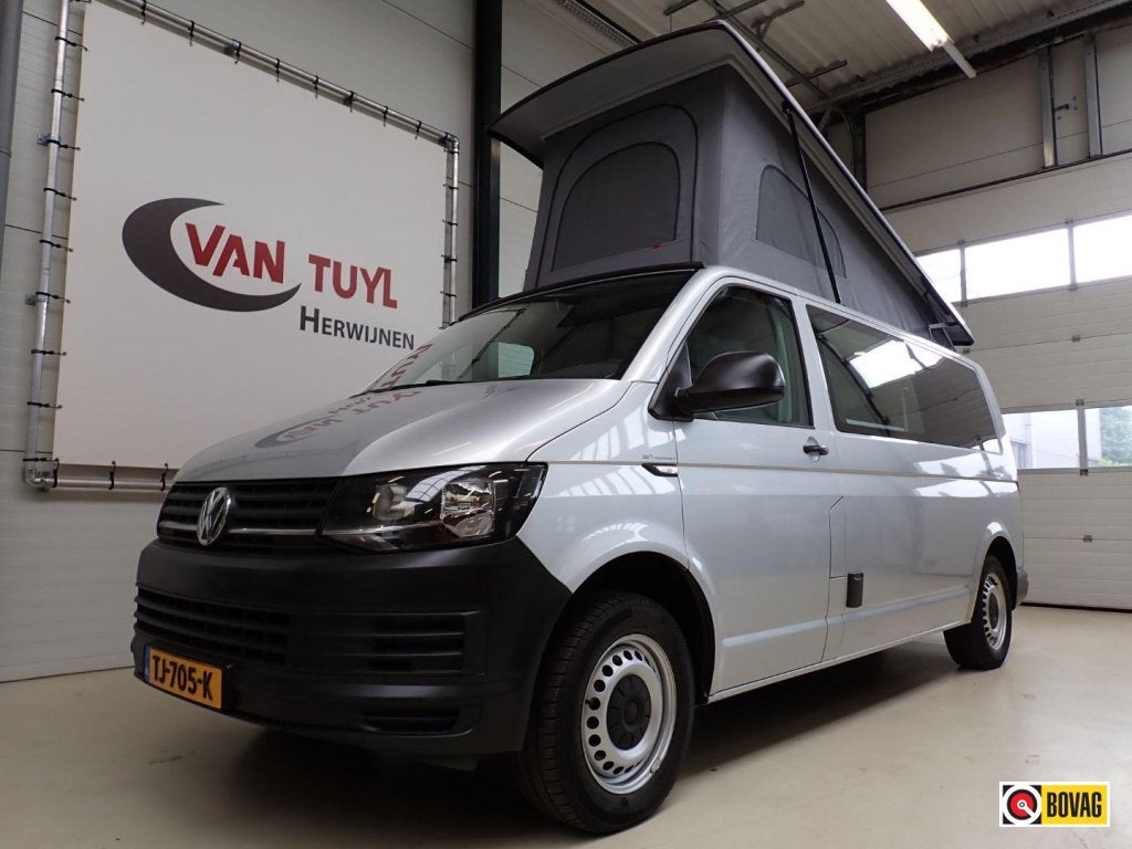 Caravans And Camping Volkswagen