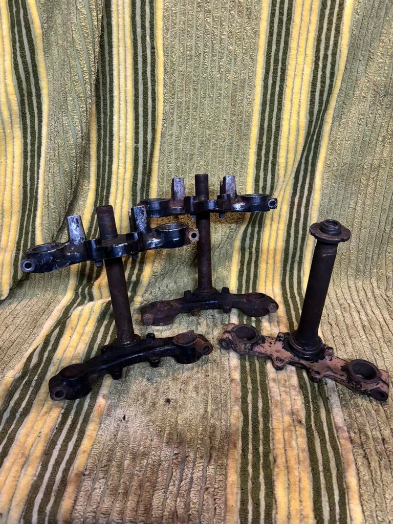 Honda mtx kroonstukken, Ophalen of Verzenden, Gebruikt, Overige merken