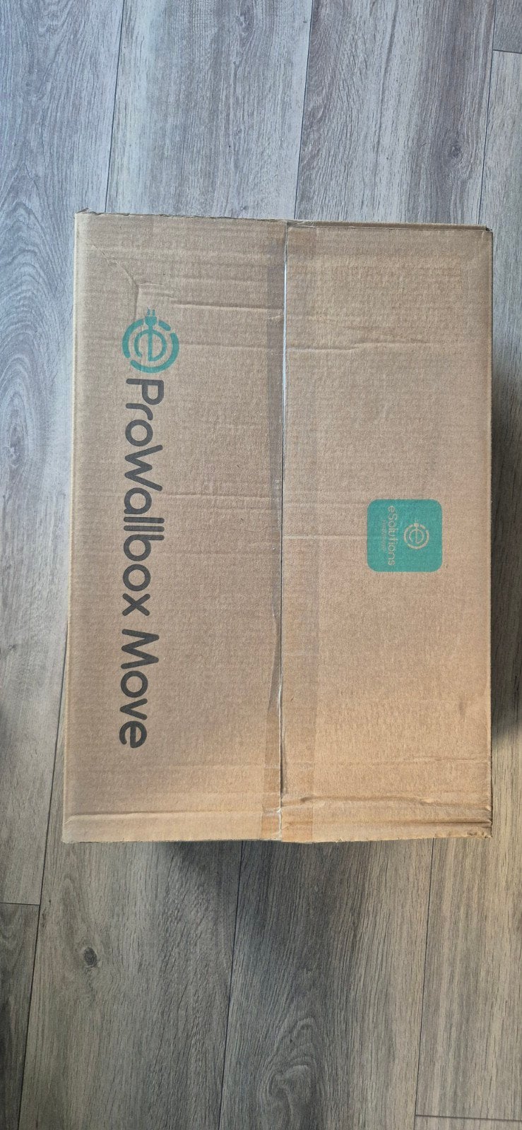 Nieuwe Eprowallbox Move Laadstation - Ophangbaar, Ophalen of Verzenden, Nieuw