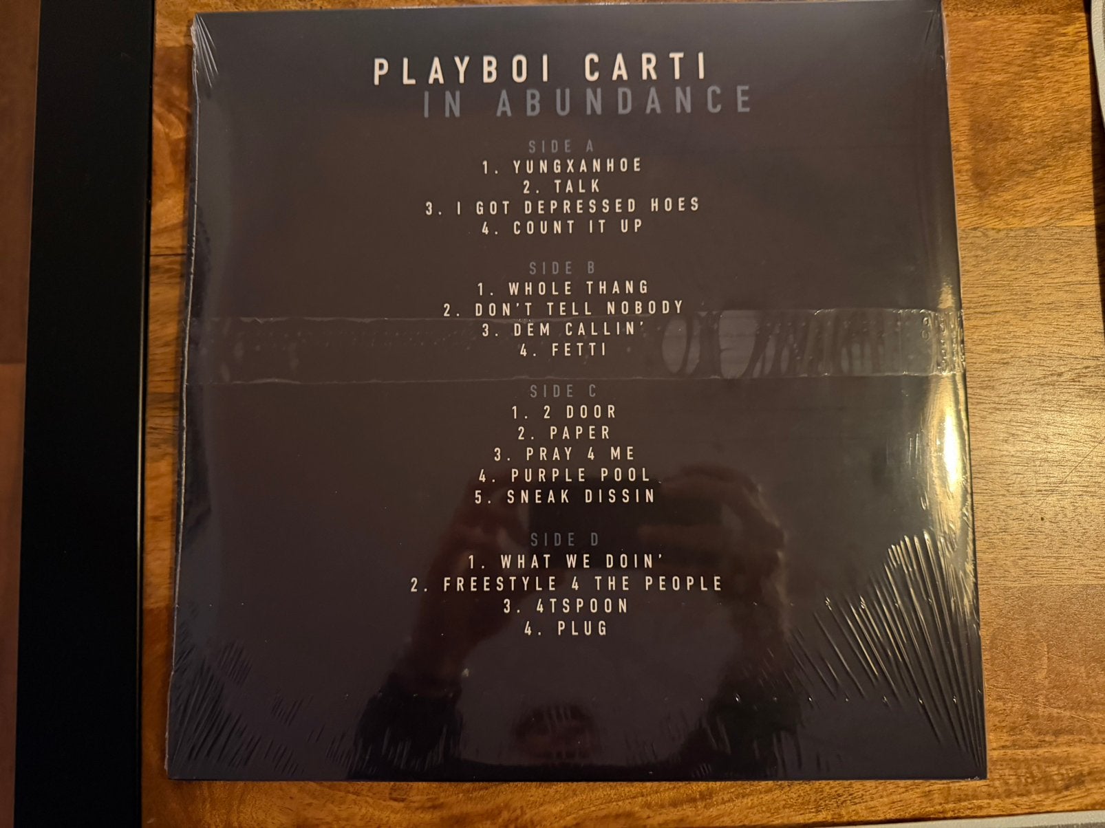 Playboi Carti - In Abundance, LP, Ophalen of Verzenden, Dubbel-LP, 12 inch