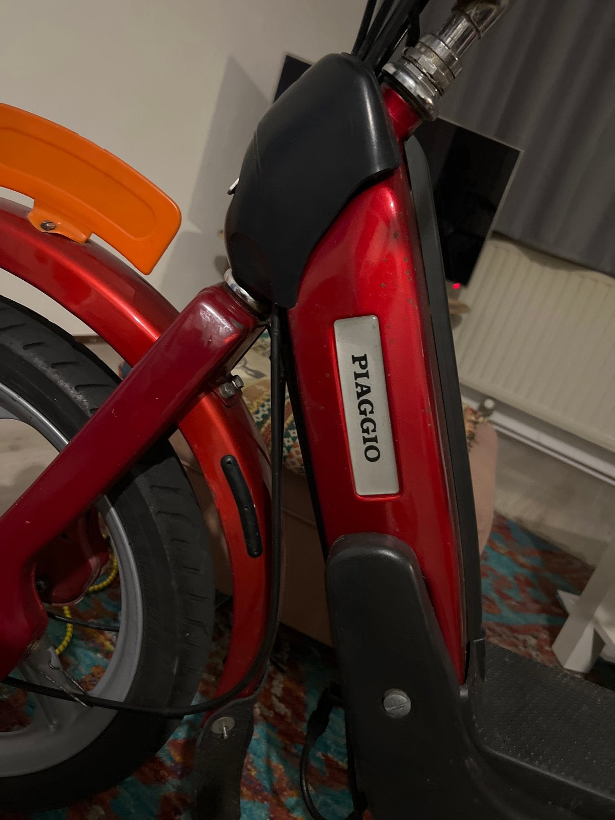 Vespa Ciao Model Mix - Originele Lak - Voor de Kenner!, Ophalen, Gebruikt, Benzine, Overige modellen