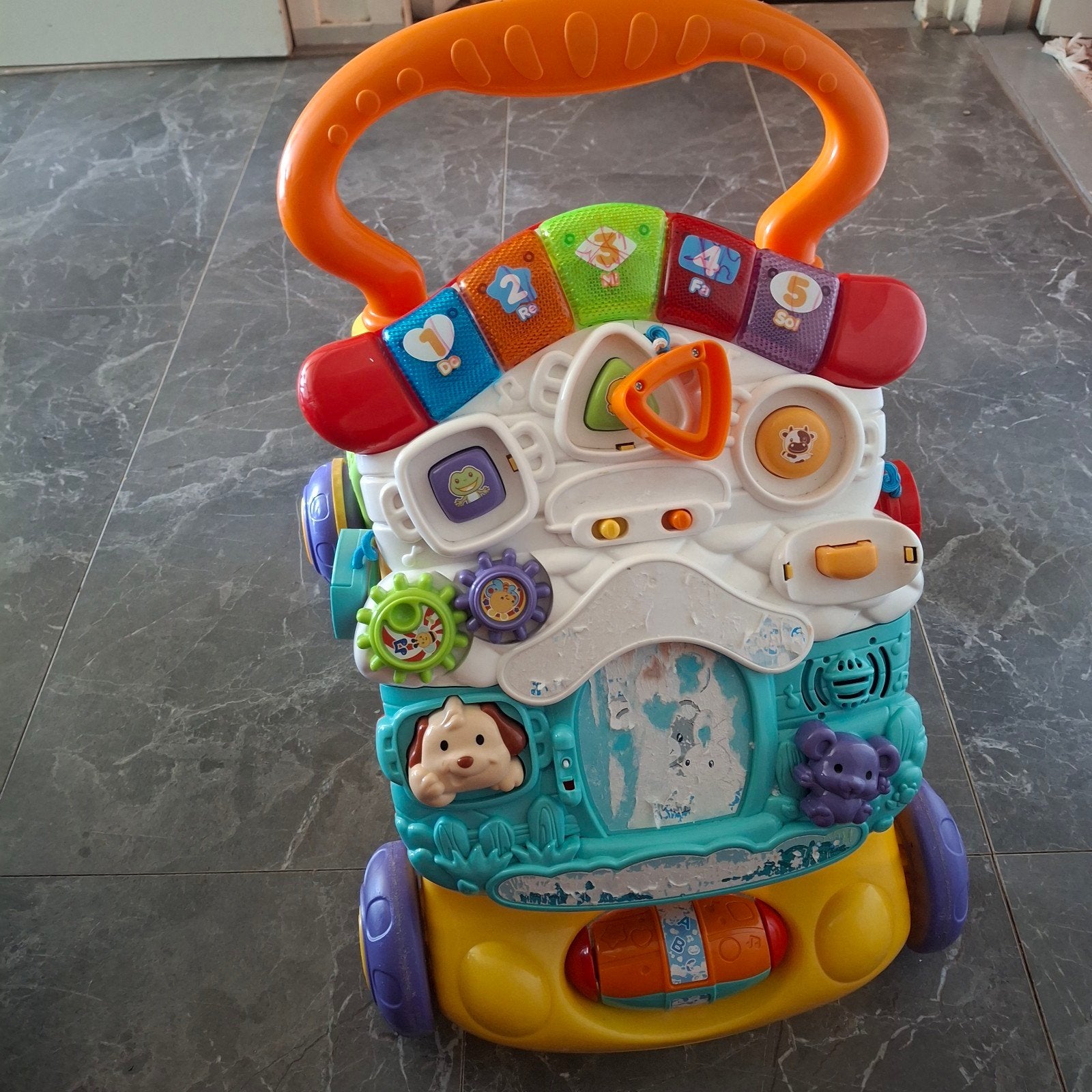 Babywandelwagen, Ophalen of Verzenden, 6 maanden tot 2 jaar