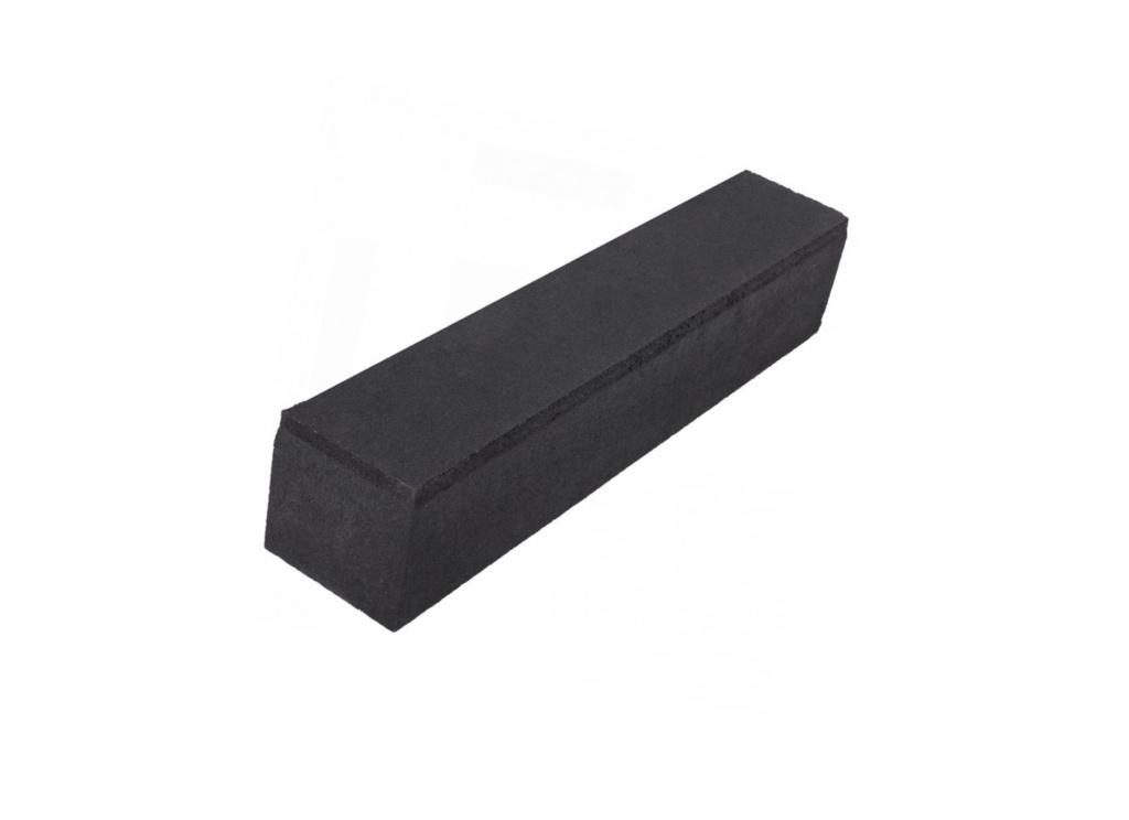 Stapelblokken 12x12x60 antraciet - 11 stuks + 2 losse delen, Ophalen, Blok, 25 cm of meer, Nieuw