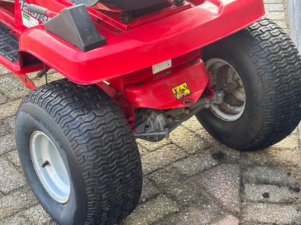 ALCO Zitmaaier gebruikte zonder maaidek tractortje, Tuin en Terras, Zitmaaiers, Gebruikt, ALCO
