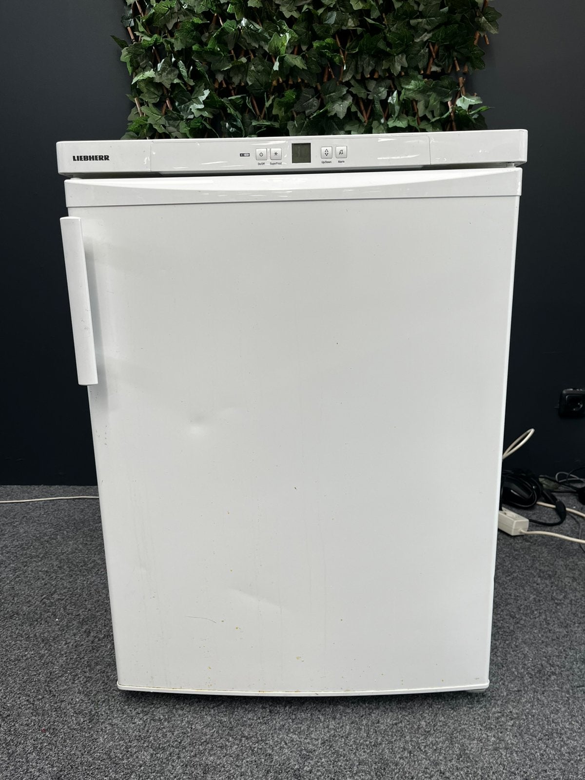 Liebherr vrieskast tafelmodel, Ophalen, Zo goed als nieuw, Minder dan 60 cm, 85 tot 120 cm