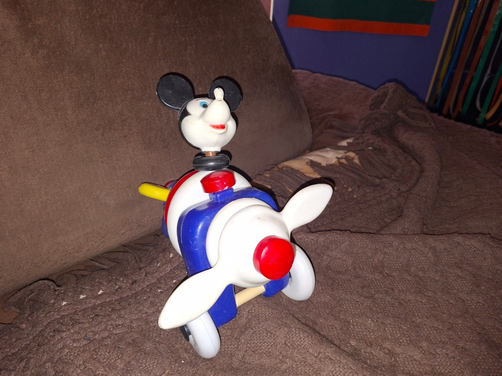 vintage Disney walt Disney producties, Verzamelen, Ophalen of Verzenden, Beeldje of Figuurtje