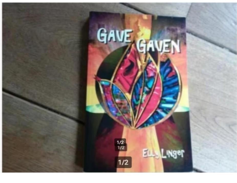 Elly Linger, Gave gaven, Boeken, Ophalen of Verzenden, Zo goed als nieuw, Spiritualiteit algemeen, Achtergrond en Informatie
