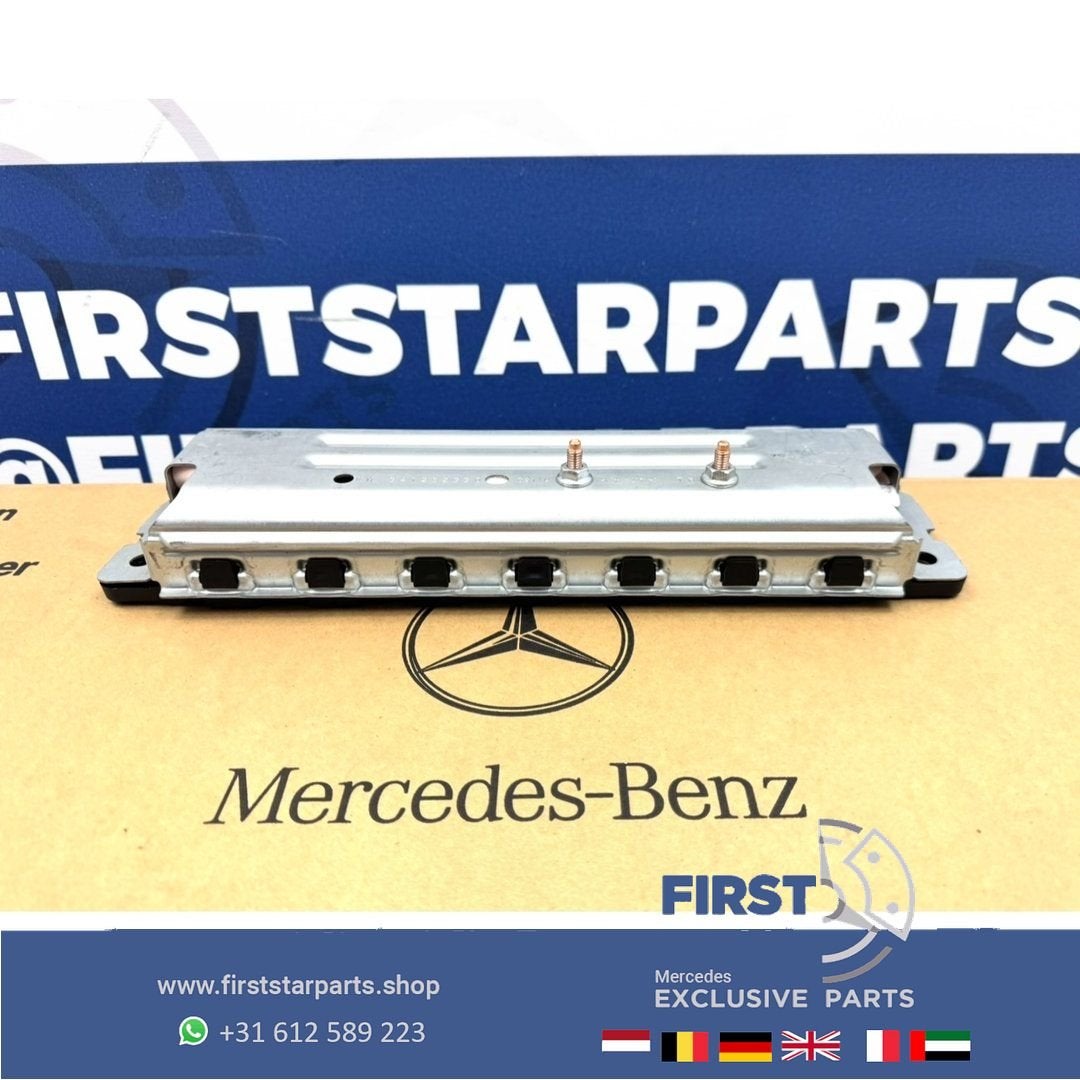 A2058601600 W205 C205 KNIE AIRBAG Mercedes C Klasse 2014-202