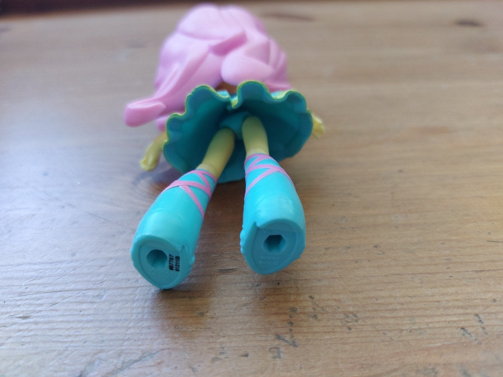 My little pony Equestria girls fluttershy, Kinderen en Baby's, Speelgoed | My Little Pony, Ophalen of Verzenden
