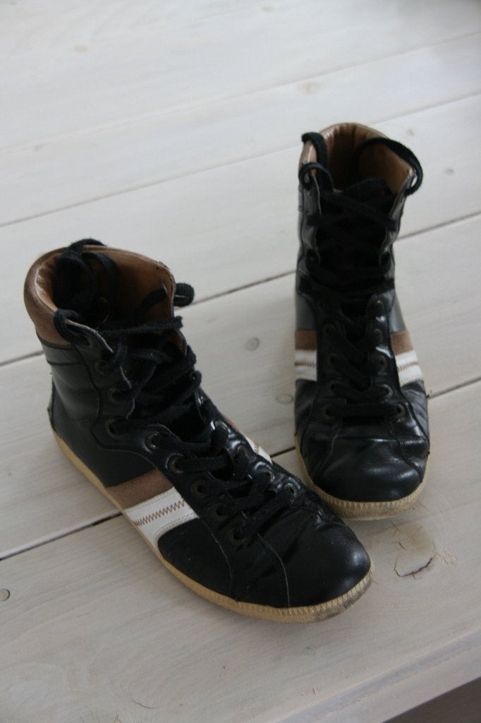 heren schoenen, 3 paar, Ophalen of Verzenden, Zo goed als nieuw, Overige kleuren