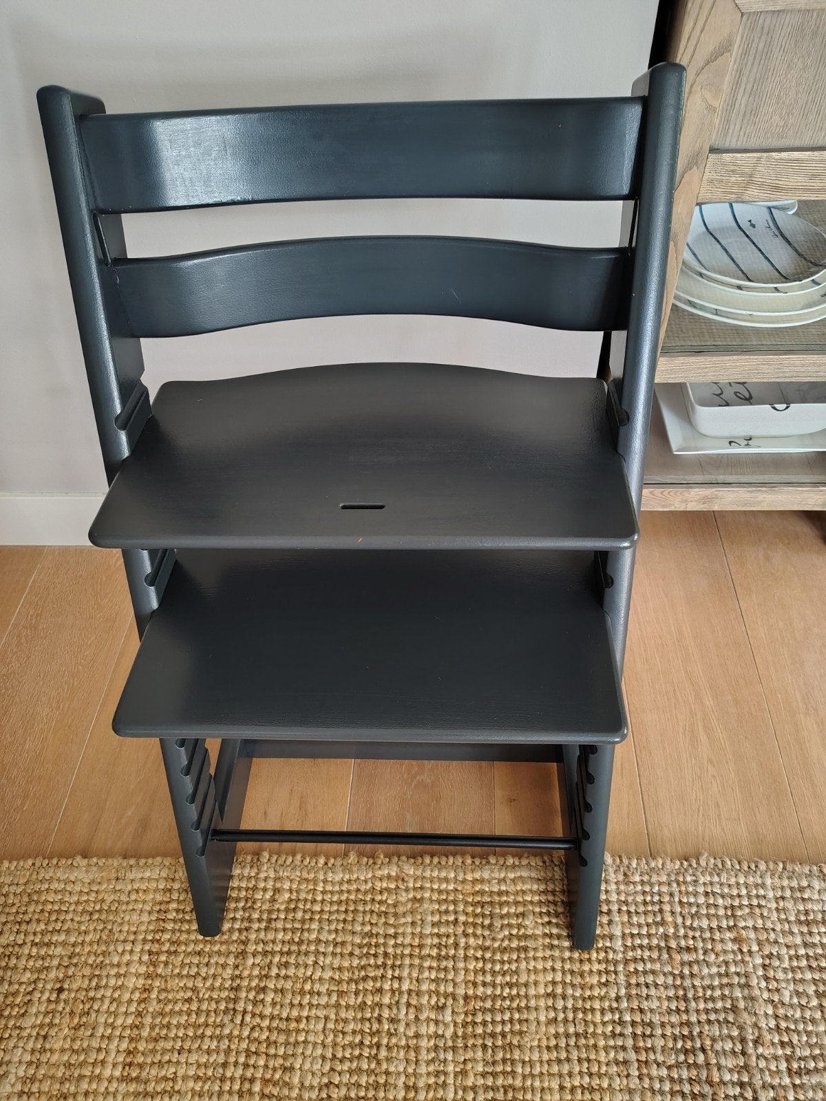 Stokke Trip Trap kinderstoel, Ophalen, Gebruikt, Meegroeistoel