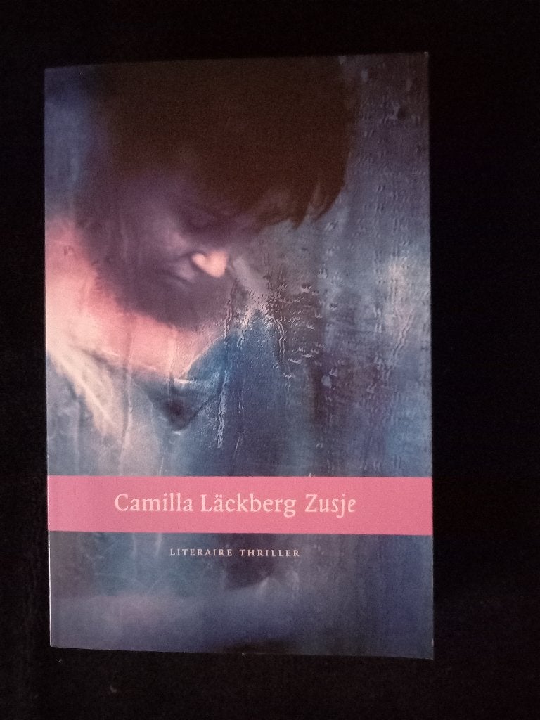 gouden kooi, zusje : Camilla Läckberg, Ophalen of Verzenden, Nieuw