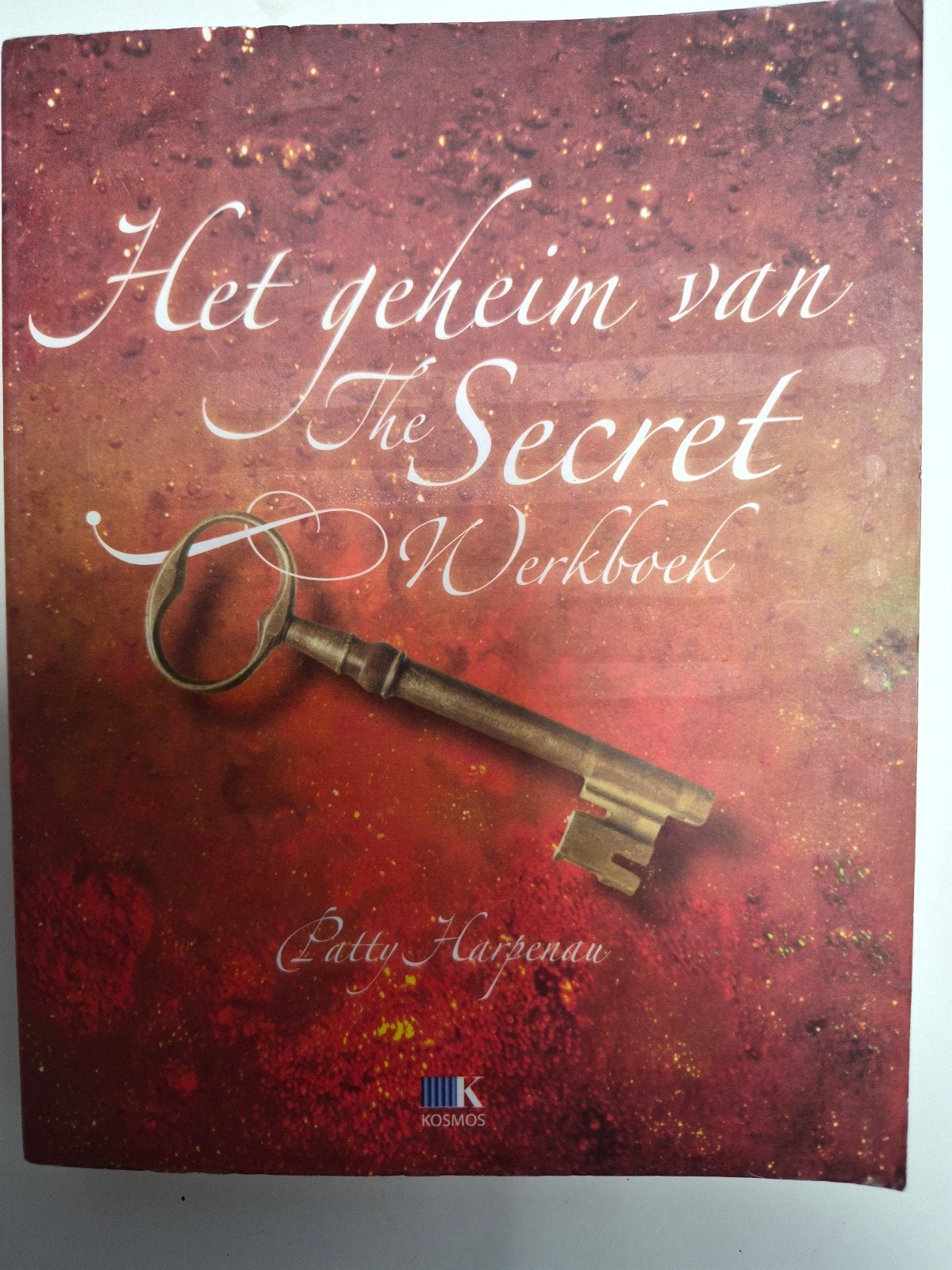 Het geheim van The Secret Werkboek - Patty Harpenau, Ophalen of Verzenden