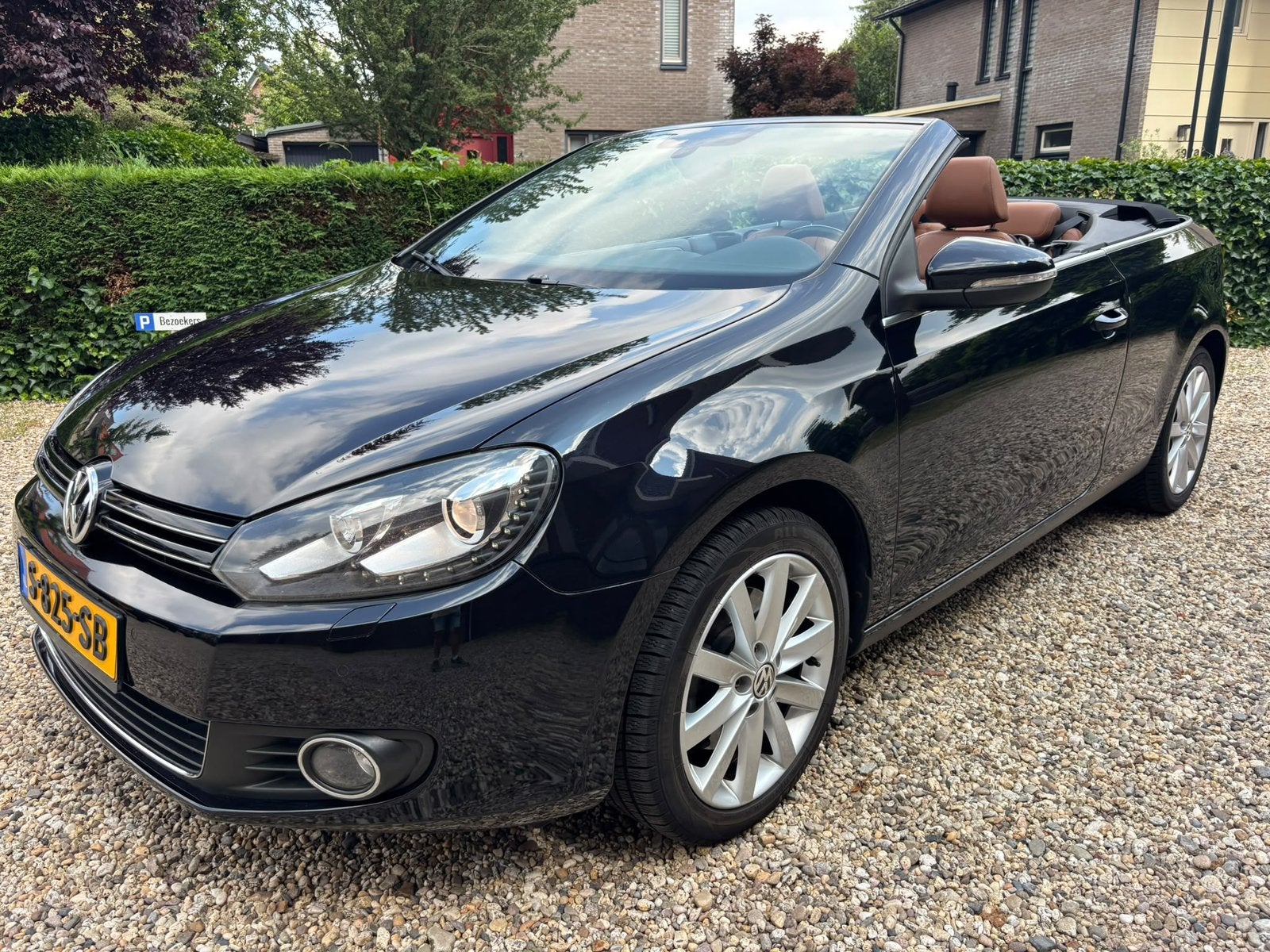 Volkswagen Golf 1.4 TSI 160PK 7-DSG 2011, Isofix, 680 kg, 4 cilinders, Cabriolet