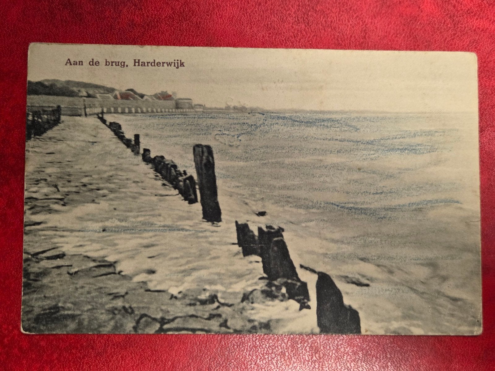 Nederland ca 1000 leuke dorps en stadsgezichten, Ophalen of Verzenden, 1980 tot heden, Noord-Holland