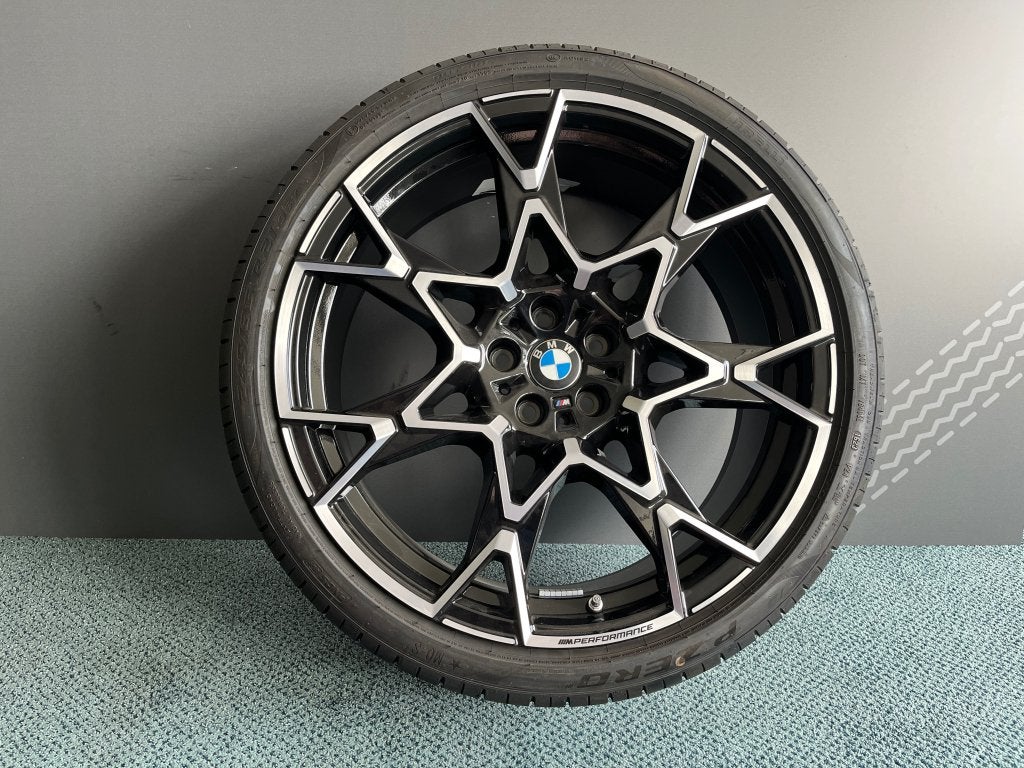 21 inch Styling 943M MG voor BMW 5 Serie G60 en G61 / 943i
