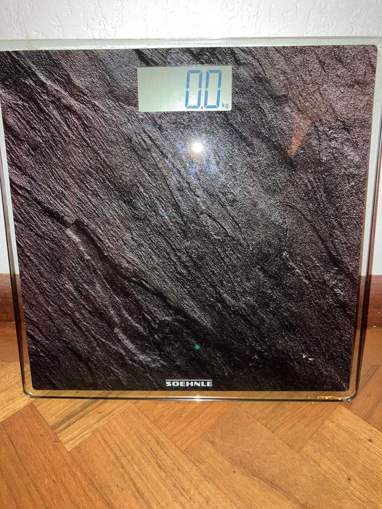 Digitale Personenweegschaal Soehnle Style Sense Compact 300, Witgoed en Apparatuur, Weegschalen, Ophalen, 1 tot 500 gram, 100 kg of meer