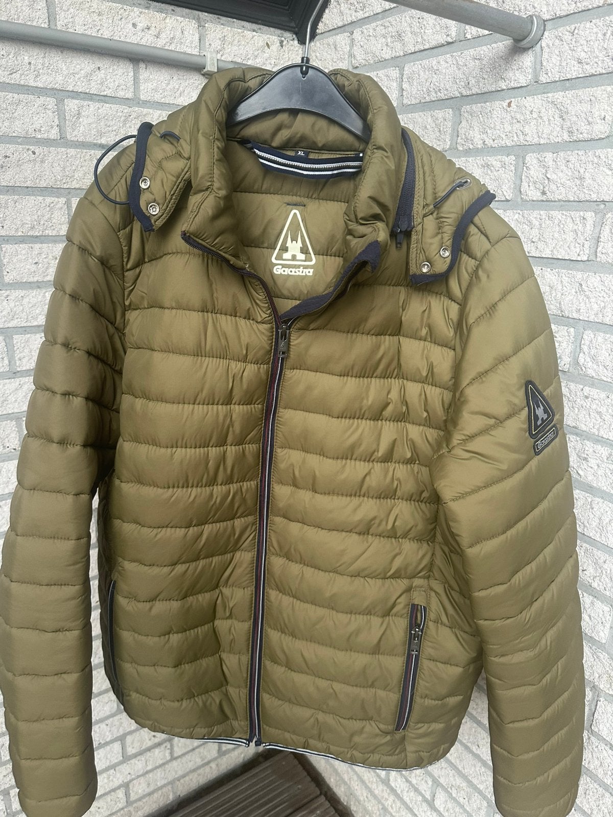Gaastra jack maat XL, Ophalen of Verzenden, Zo goed als nieuw, Maat 56/58 (XL), Groen