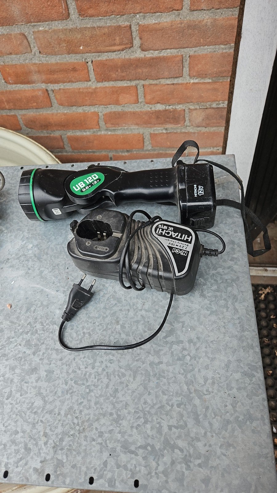 Looplamp op accu, Ophalen of Verzenden