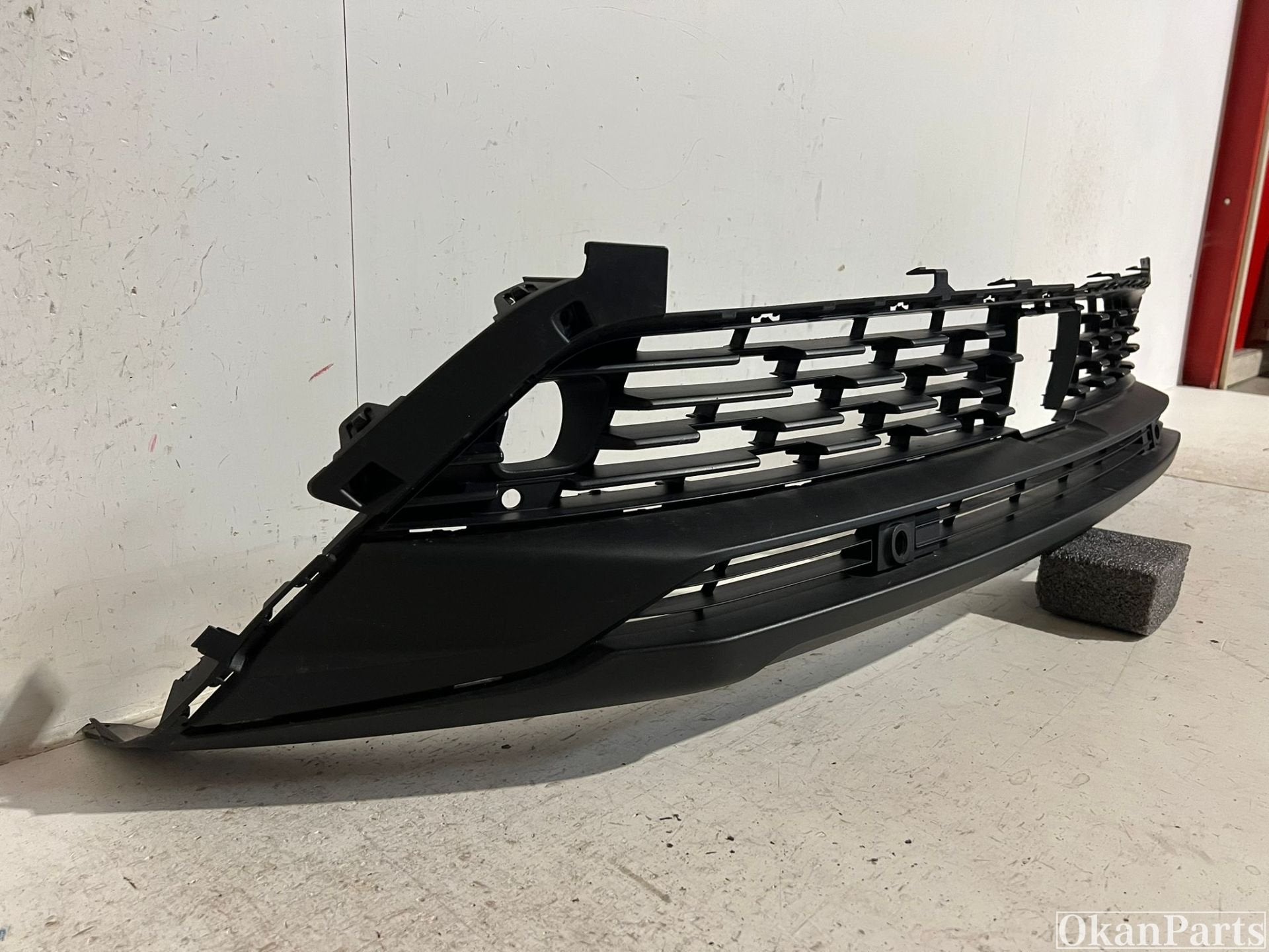 Opel Grandland X Facelift voorbumper spoiler 9840142077, Auto-onderdelen, Info@fabrikant.eu, Ophalen of Verzenden, Bumper, Fabrikant BV