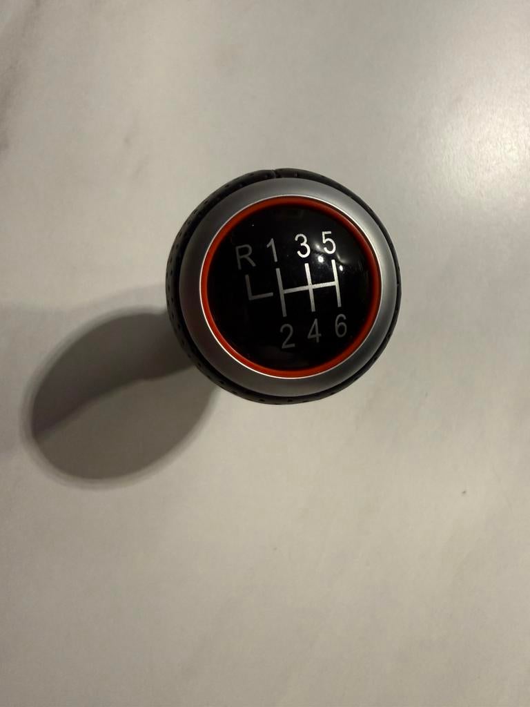 6-Versnellingspookknop – Sport/GTI Look – Nieuw, Ophalen of Verzenden, Nieuw
