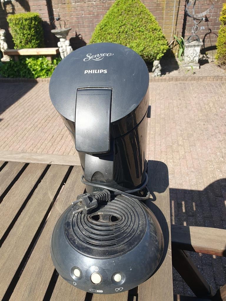 Philips koffiezetapparaat senseo, Ophalen of Verzenden, Gebruikt, Koffiemachine