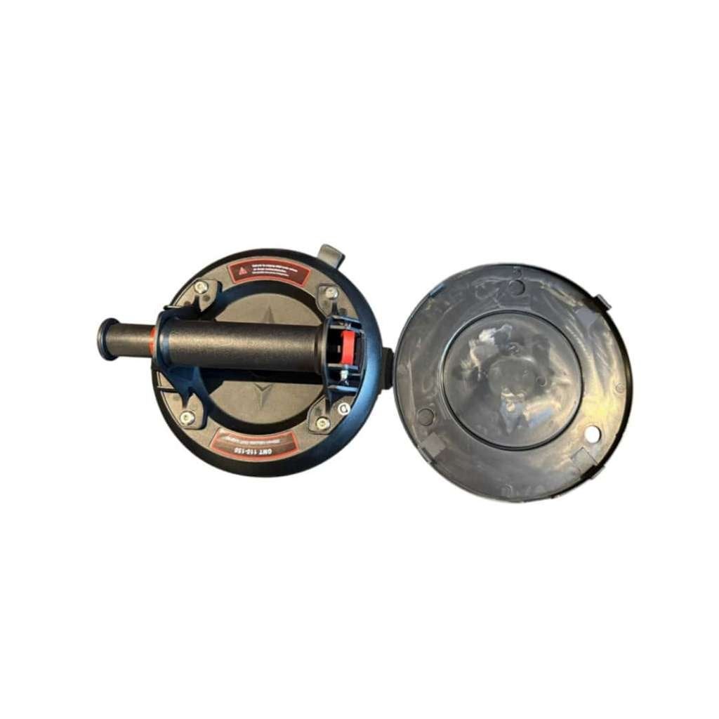 2 STUKS Zuignap 200mm max 140k, Klantenservice@germat.nl, Gereedschap of Toebehoren, Nieuw, Ophalen of Verzenden