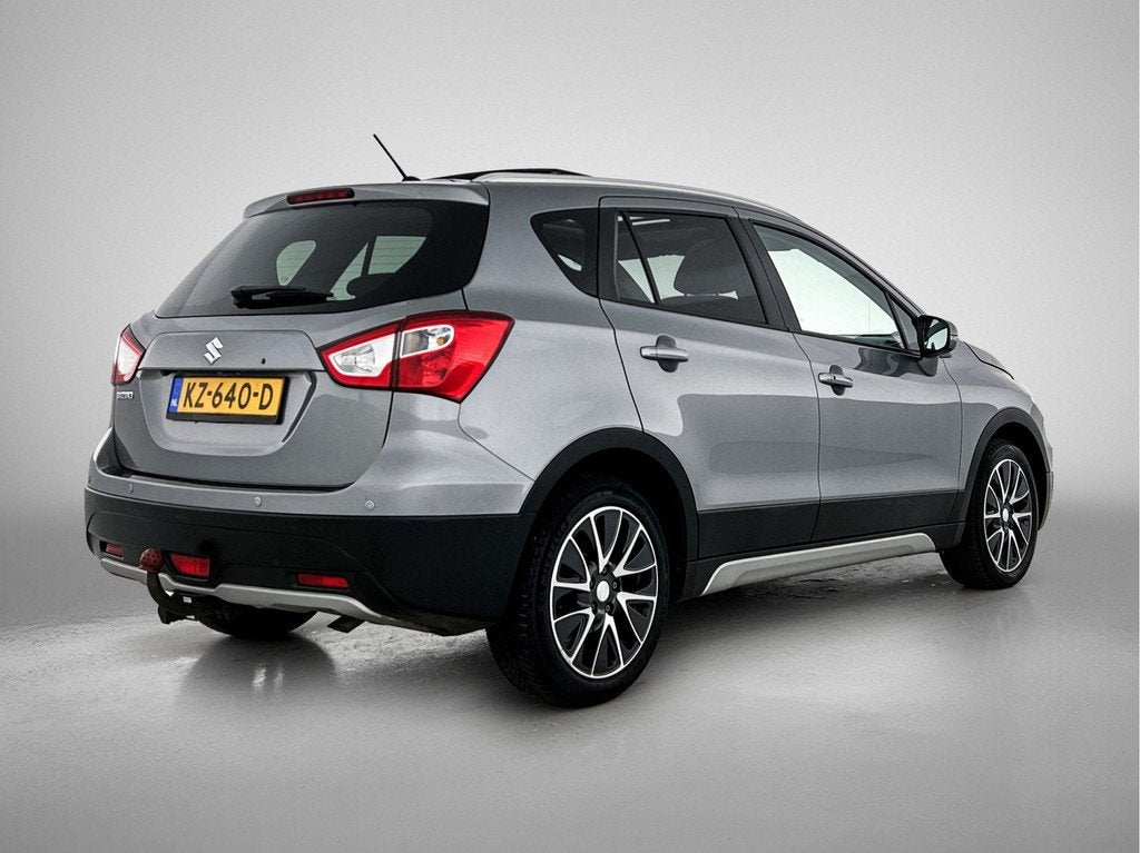 Suzuki S-Cross 1.6 High Executive | Trekhaak | Panoramadak |, Auto's, Suzuki, Voorwielaandrijving, 12 maanden, Gebruikt, 4 cilinders