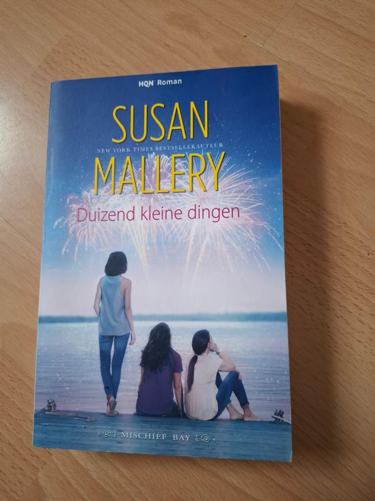 Susan mallery Duizend kleine dingen, Ophalen of Verzenden, Zo goed als nieuw