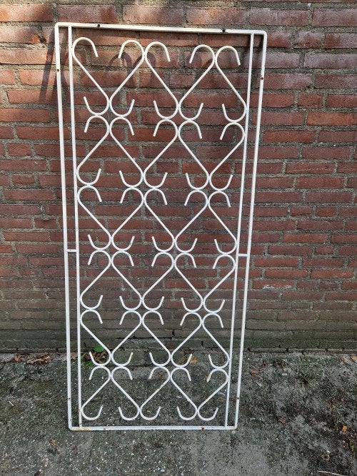 vintage inbraakrek, Ophalen of Verzenden