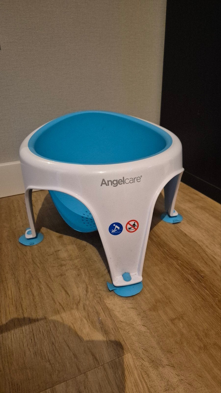 GRATIS- Angelcare badzitje, Kinderen en Baby's, Badjes en Verzorging, Ophalen