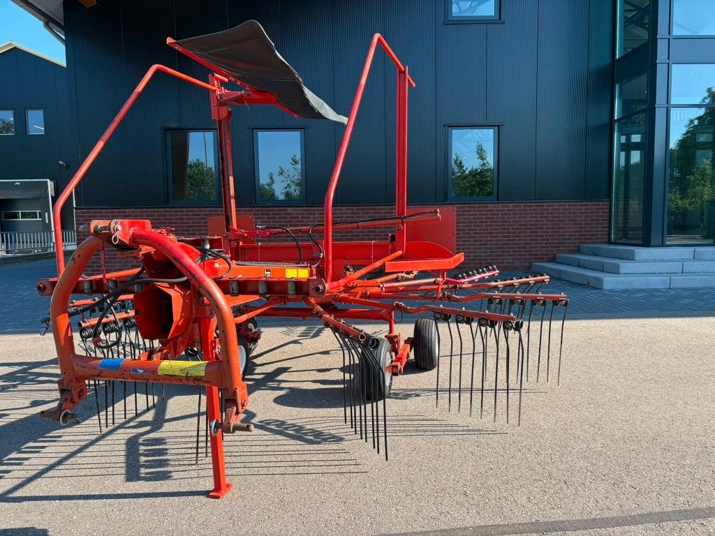 Kuhn GA 4501 GM, Ophalen, Weidebouw