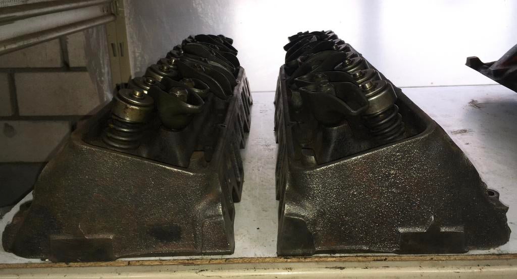 Te koop een komplete setup voor een 1963 Corvette/327 V8, Ophalen, Gebruikt, Chevrolet