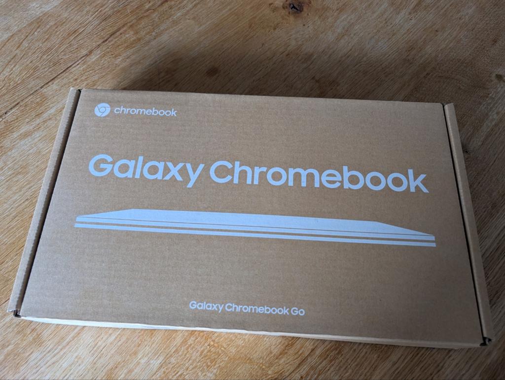 Samsung Galaxy Chromebook Go XE310XDA-KA2NL - Nieuw Geseald, Ophalen of Verzenden, Nieuw, Samsung