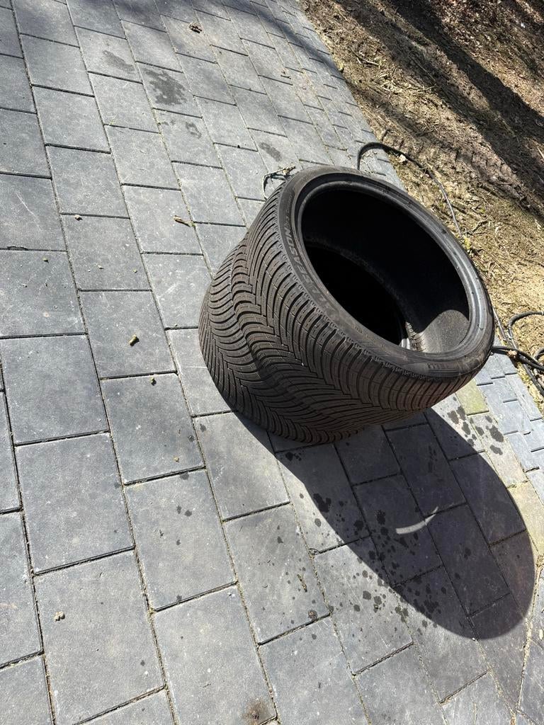 Pirelli All Season Banden 255/35 R19 96Y M+S - 120 stuks, Auto-onderdelen, Banden en Velgen, Gebruikt, 235 mm, All Season, Band(en)