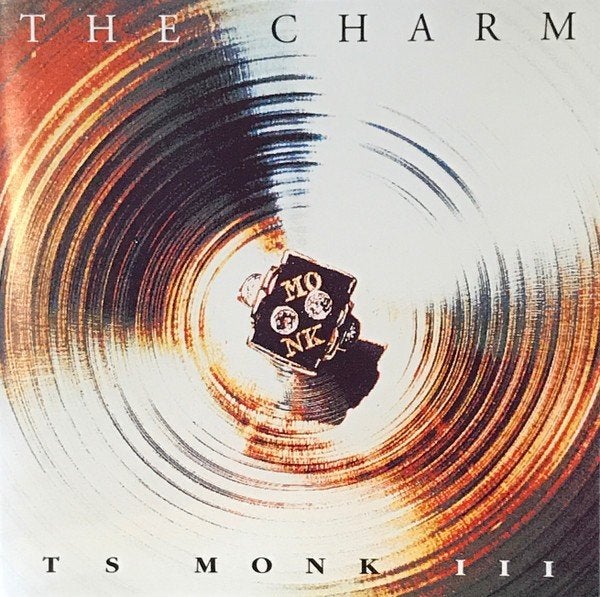 T.S. Monk III – The Charm (1995), Ophalen of Verzenden, Zo goed als nieuw, Jazz, Album