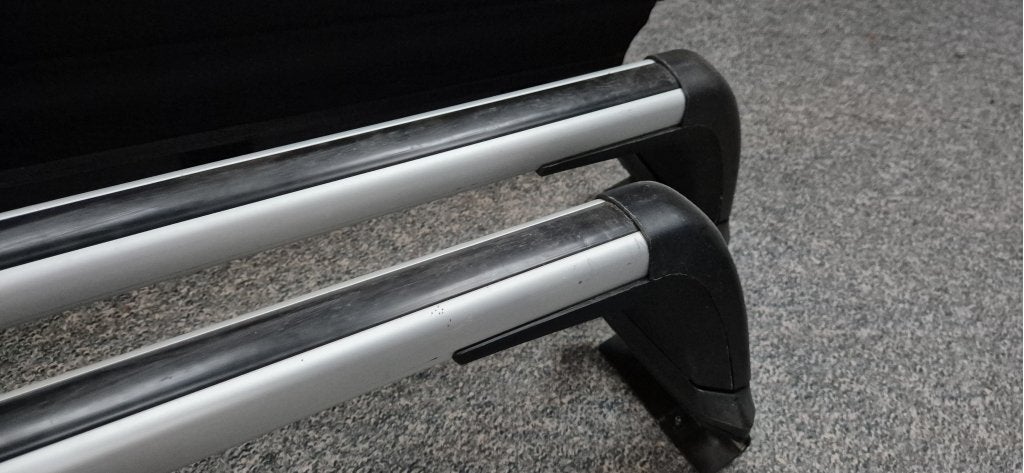 Originele dakdragers voor Renault Captur 2013 tot 2020, Auto diversen, Niet ingevuld, Gebruikt, Niet ingevuld, Ophalen of Verzenden
