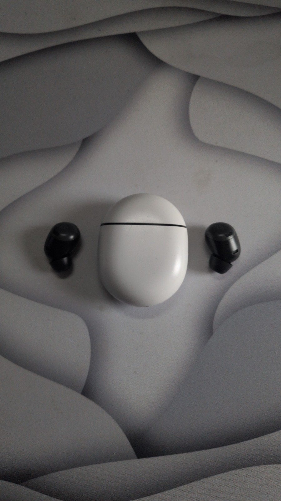 Google Pixel Buds Pro - Zwart (zeer goede staat)