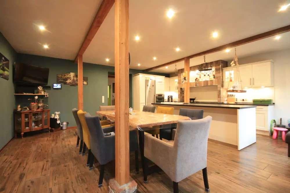 boerderij tekoop, Huizen en Kamers, 255 m², Woonhuis, Duitsland, Landelijk