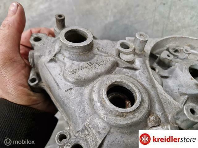 Kreidler 5 bak indirect roterende inlaat karterhelften, Gebruikt, Ophalen of Verzenden